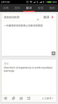 探寻最佳英语翻译软件 深度评测与使用指南